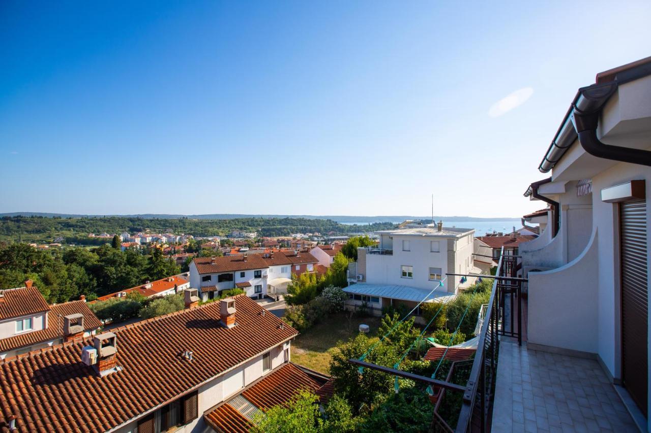 Apartments Vrenjak 2 Portoroz Exterior foto